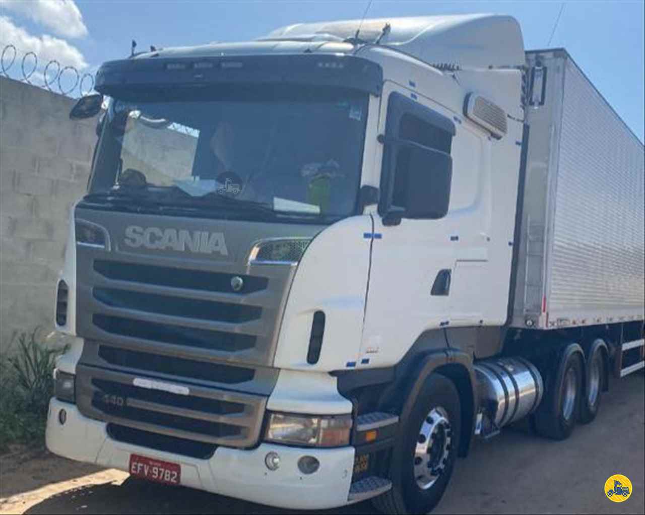 CAMINHAO SCANIA SCANIA R440 Cavalo Mecânico Cavalo 6x2 Cordenonsi Seminovos XAXIM SANTA CATARINA SC